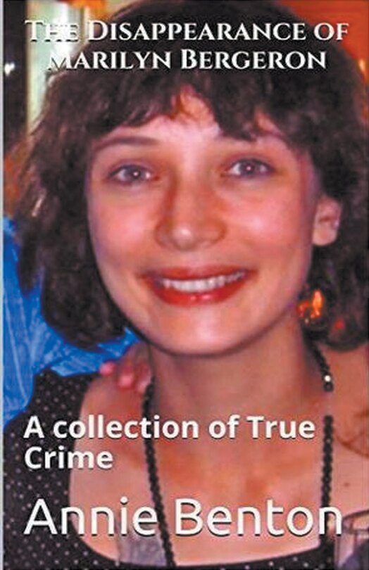 Front cover_The Disappearance of Marilyn Bergeron