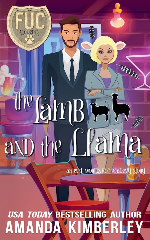 Front cover_The Lamb and the Llama