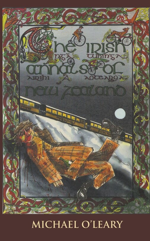 Front cover_The Irish Annals of New Zealand