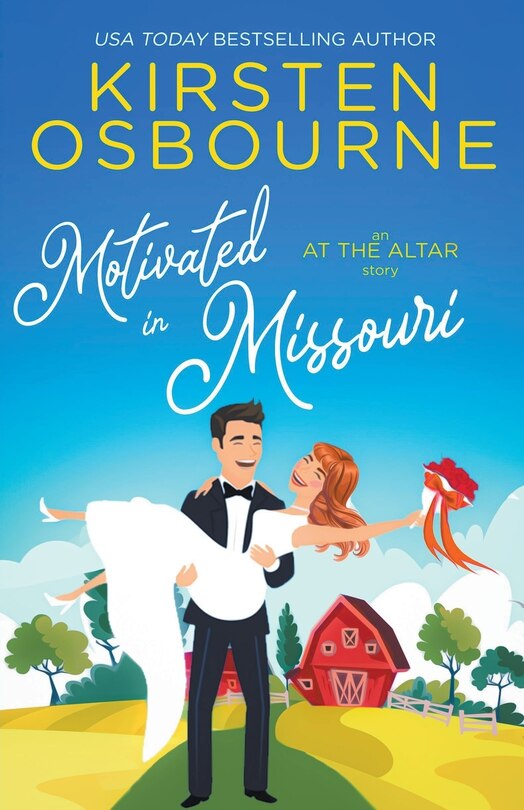 Front cover_Motivated in Missouri