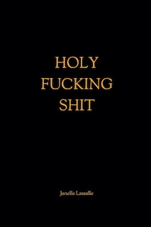 Couverture_Holy Fucking Shit