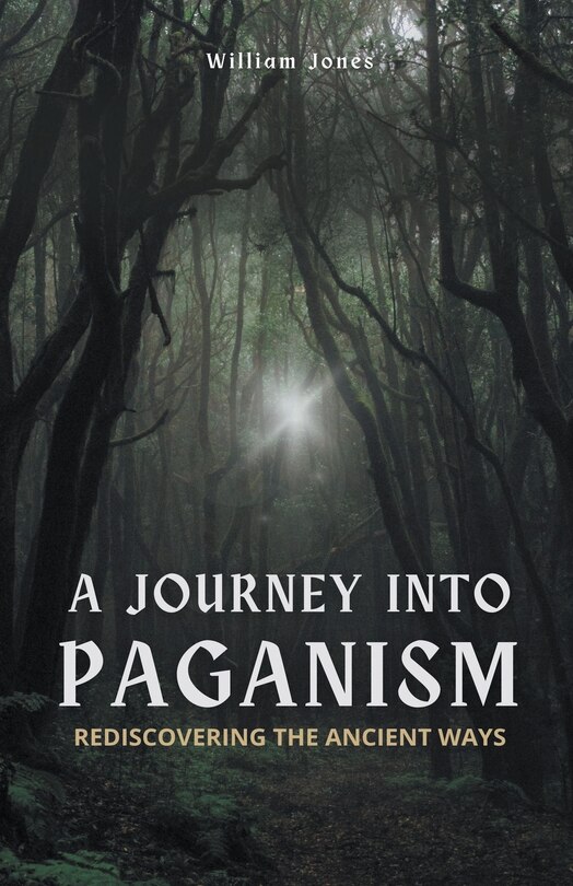 Front cover_A Journey into Paganism
