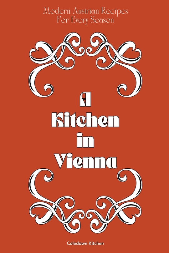 Front cover_A Kitchen in Vienna