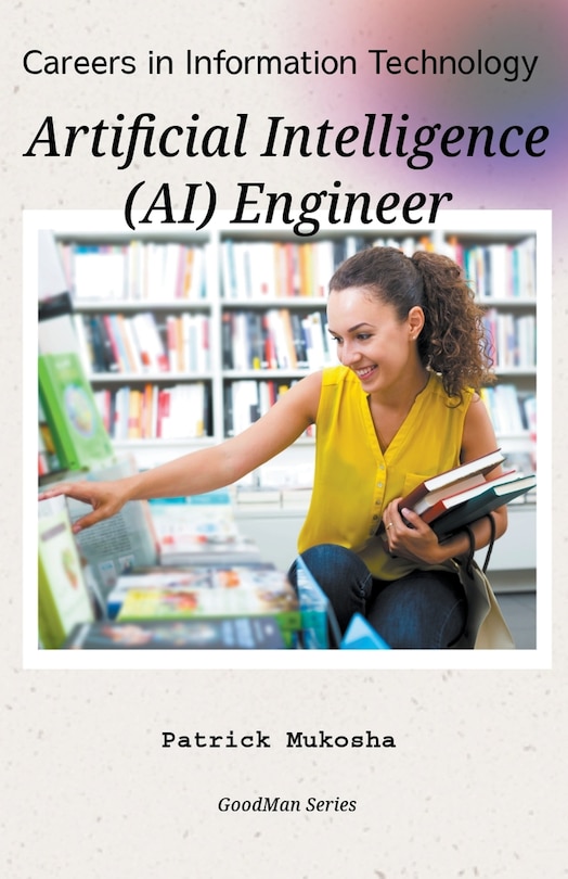 Front cover_Careers in Information Technology