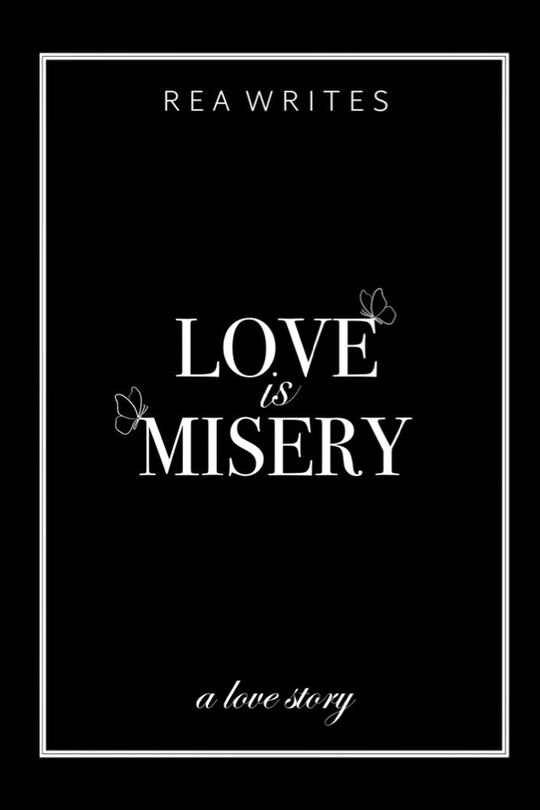 Couverture_Love is Misery