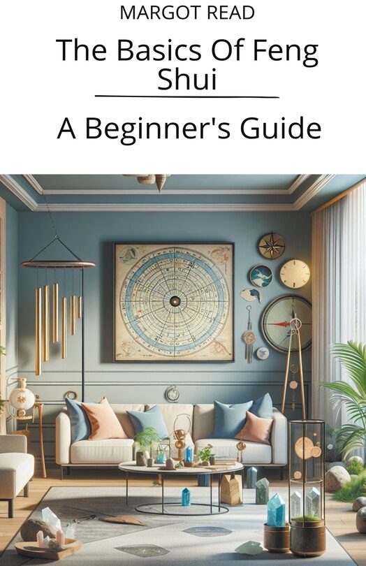 Front cover_The Basics Of Feng Shui