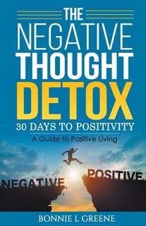 Front cover_The Negative Thought Detox