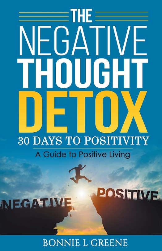 Front cover_The Negative Thought Detox