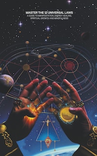 Front cover_Master the 12 Universal Laws