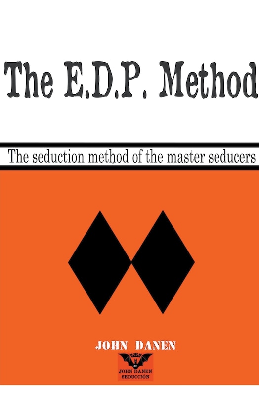 Front cover_The E.D.P. Method