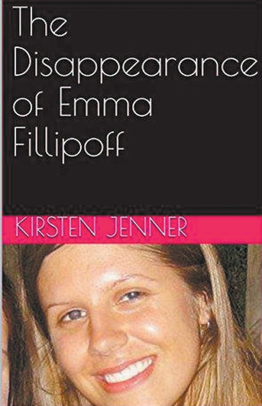 Front cover_The Disappearance of Emma Fillipoff