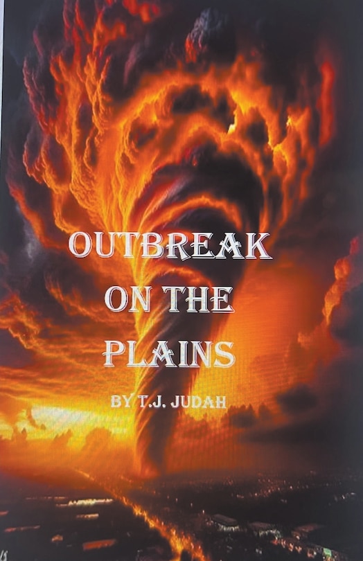 Couverture_Outbreak on the Plains