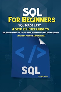 Couverture_SQL For Beginners SQL Made Easy