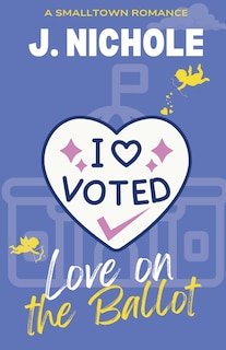 Front cover_Love on the Ballot