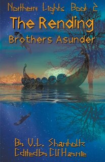 Front cover_The Rending