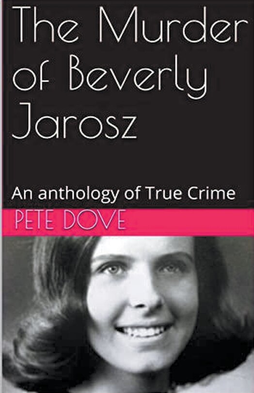 Couverture_The Murder of Beverly Jarosz
