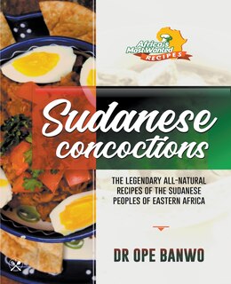 Front cover_Sudanese Concoctions