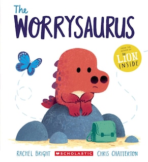 Front cover_The Worrysaurus
