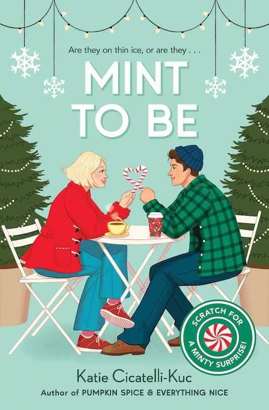 Front cover_Mint to Be (Scratch & Sniff Cover Edition)