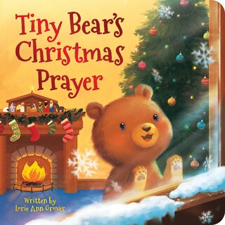 Front cover_Tiny Bear's Christmas Prayer