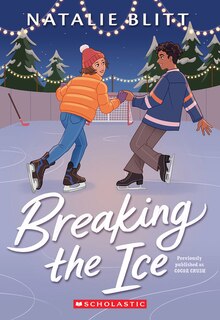 Front cover_Breaking the Ice