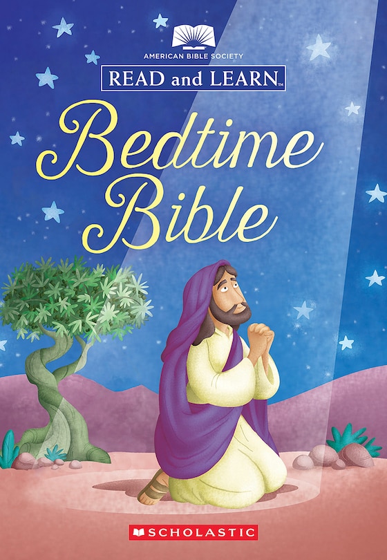Couverture_Read and Learn Bedtime Bible