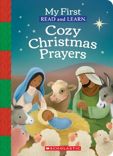 Couverture_My First Read and Learn: Cozy Christmas Prayers