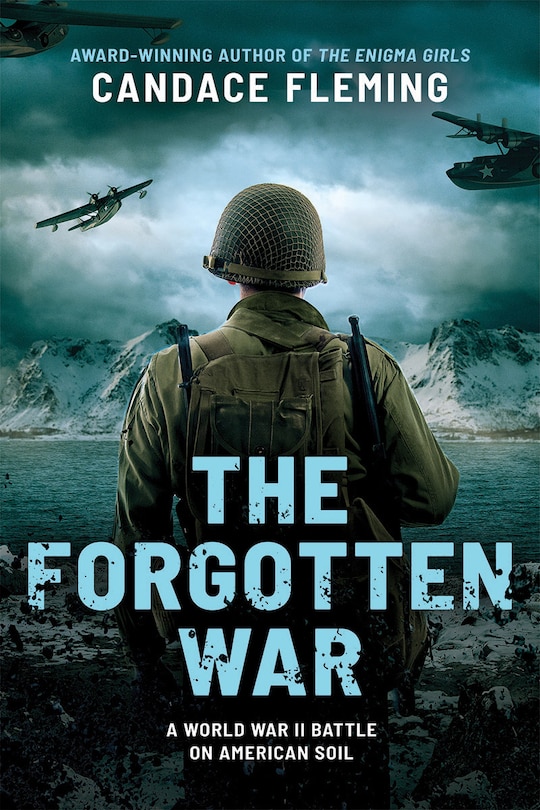Couverture_The Forgotten War: A World War II Battle on American Soil