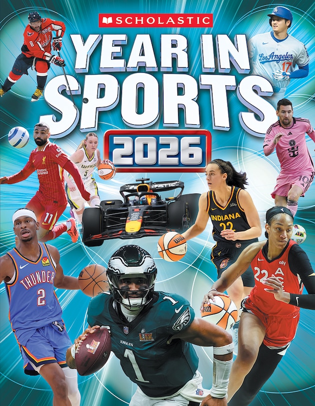Couverture_Scholastic Year in Sports 2026