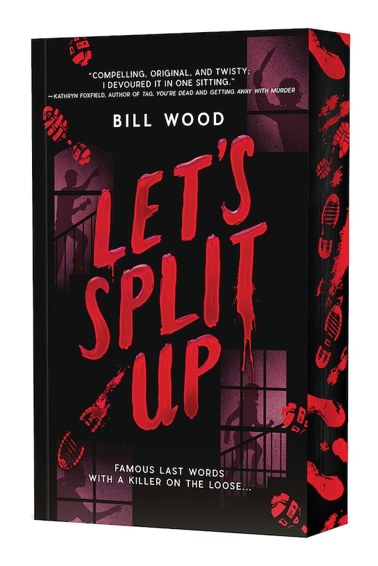Couverture_Let's Split Up