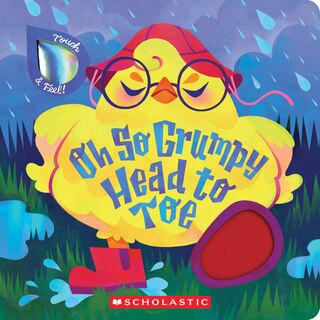 Couverture_Oh So Grumpy Head to Toe  (Touch and Feel)