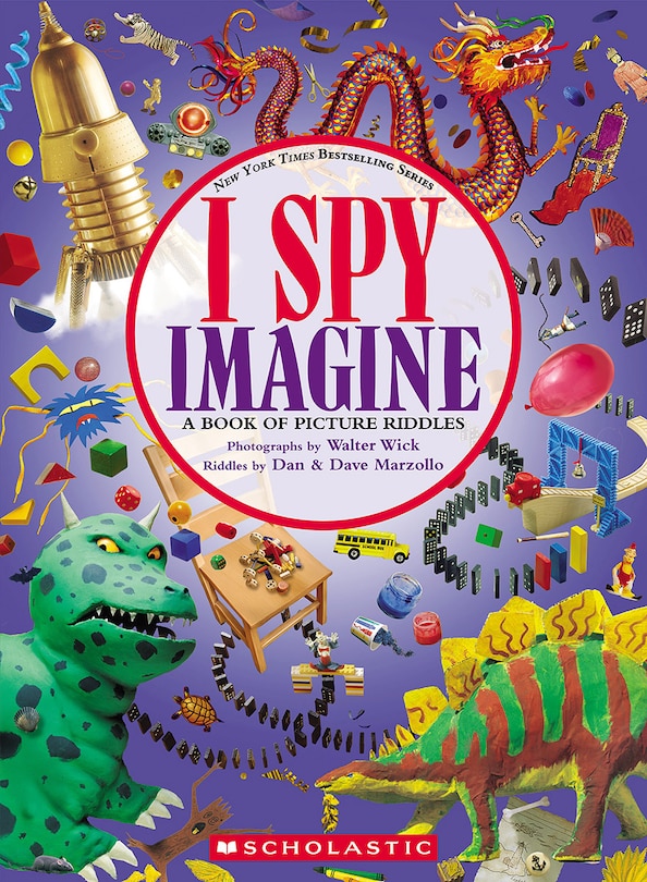 Front cover_I Spy Imagine