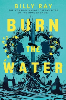 Front cover_Burn the Water