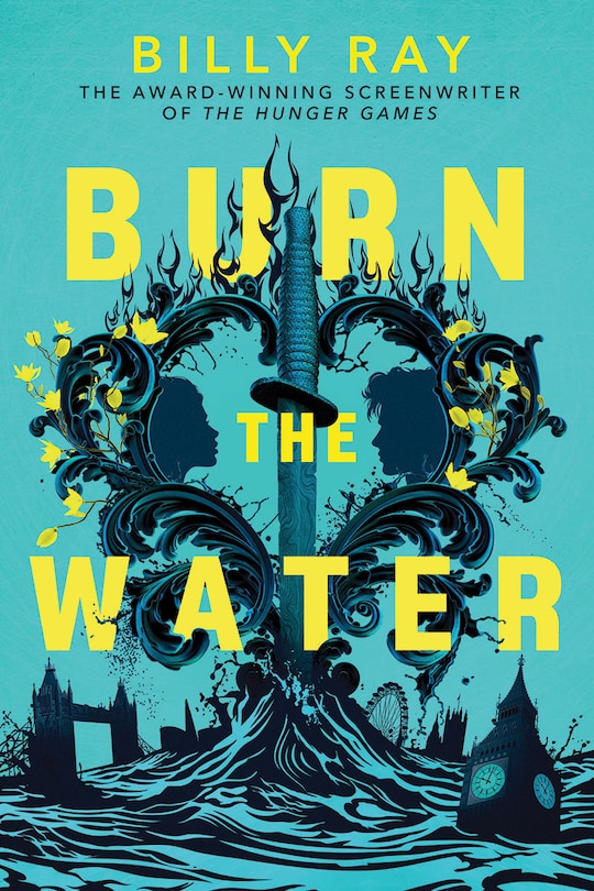 Front cover_Burn the Water