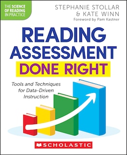 Couverture_Reading Assessment Done Right: Tools and Techniques for Data-Driven Instruction