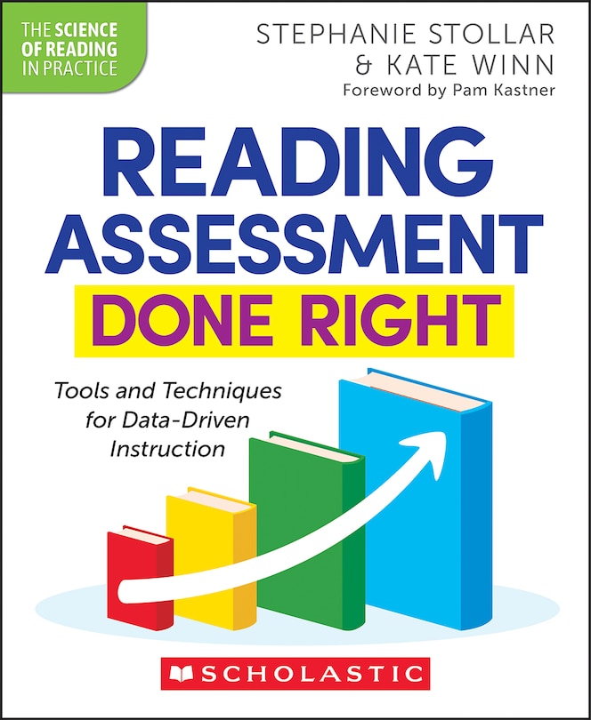 Couverture_Reading Assessment Done Right: Tools and Techniques for Data-Driven Instruction