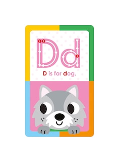 Sample content_My Busy Flash Cards First Words: Scholastic Early Learners