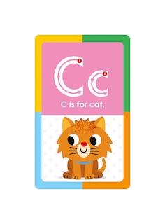 Sample content 2_My Busy Flash Cards First Words: Scholastic Early Learners