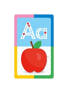 Sample content 5_My Busy Flash Cards First Words: Scholastic Early Learners
