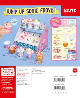 Back cover_Whipped Clay Froyo Shop