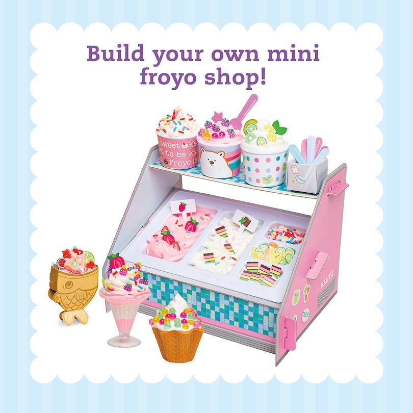 Sample content 2_Whipped Clay Froyo Shop