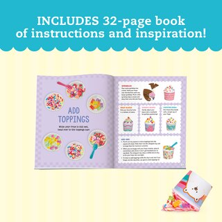 Sample content 3_Whipped Clay Froyo Shop