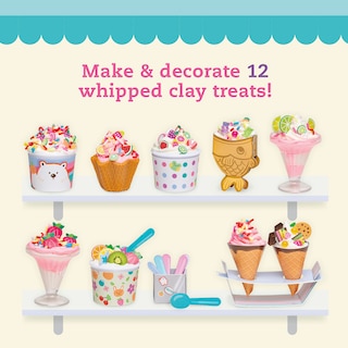 Sample content 4_Whipped Clay Froyo Shop