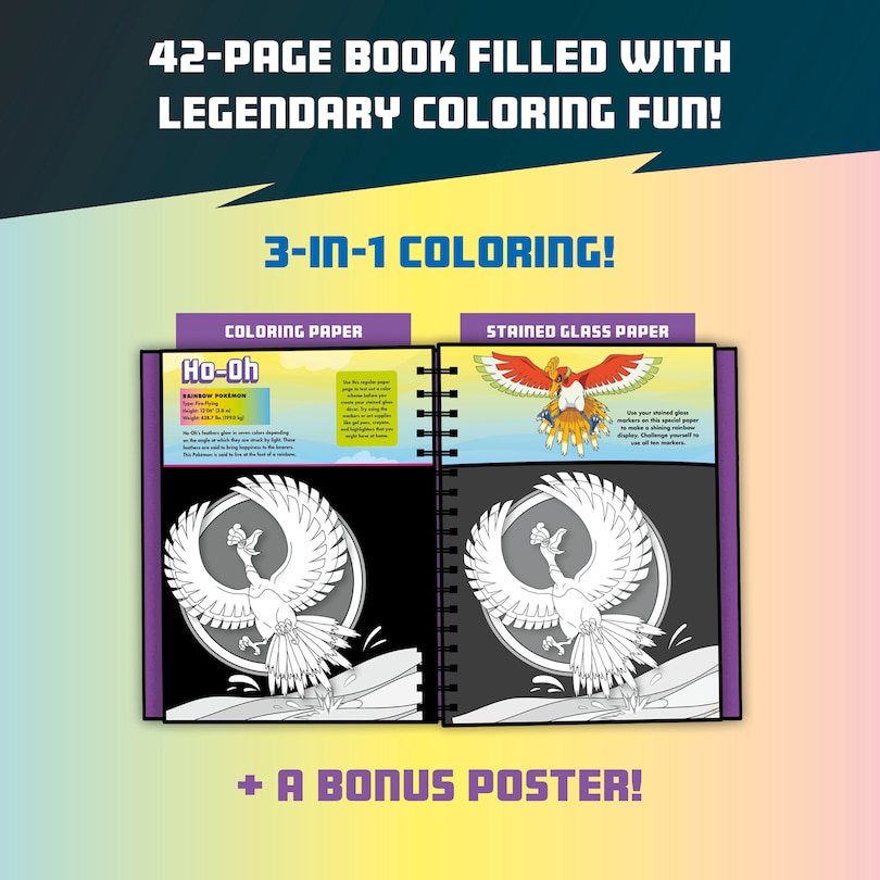 Sample content 2_Pok&eacute;mon Legendary Stained Glass