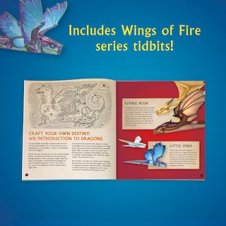 Sample content 3_Wings of Fire Folded Flyers