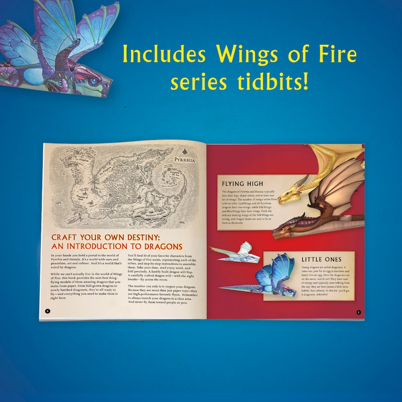 Sample content 3_Wings of Fire Folded Flyers