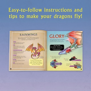 Sample content 4_Wings of Fire Folded Flyers