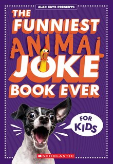 Couverture_The Funniest Animal Joke Book Ever For Kids
