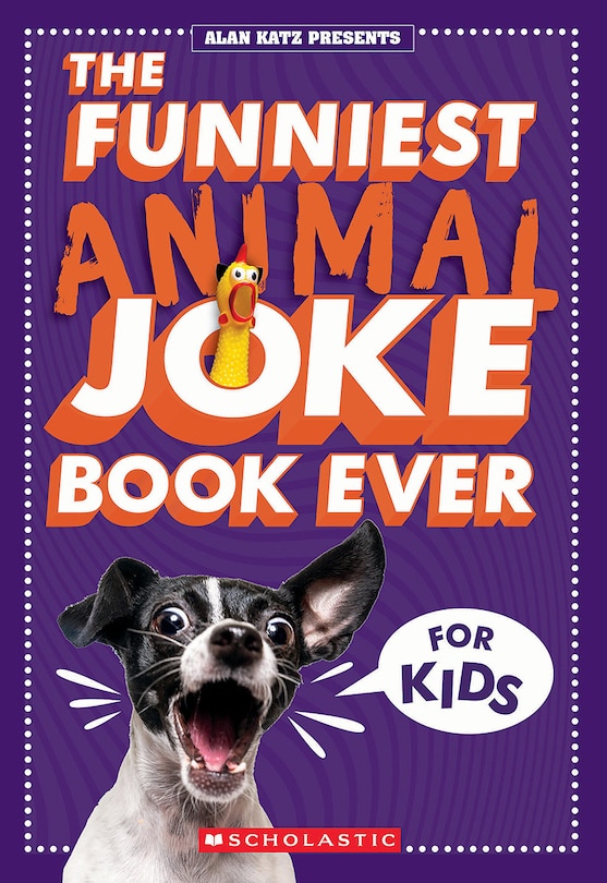 Couverture_The Funniest Animal Joke Book Ever For Kids