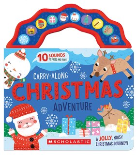 Couverture_Carry-Along Christmas Adventure (A Sound Book)